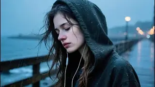Silent Cries &mdash; Moon Drift Lofi | Official Music Video | Sad Pop &middot; Emotional Lofi