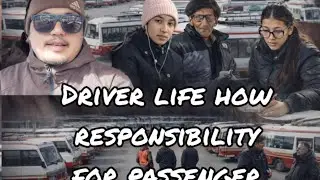  driver life how responsibility for passenger 🚌 #Tanigail87 