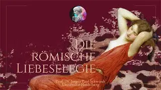 Die r&ouml;mische Liebeselegie: Wie fing alles an (I) &ndash; Catull