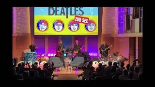 Teaser: PEPPERLAND spelar The Beatles! Lilla Edet 14/11 - Varberg 17/11 - Blomsterm&aring;la S&auml;r&ouml; 30/11!