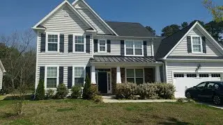 Hampton Homes for Rent 4BR/2.5BA by Hampton Property Management