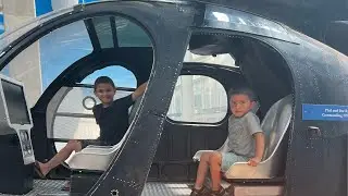 SCIENCE CITY ADVENTURE