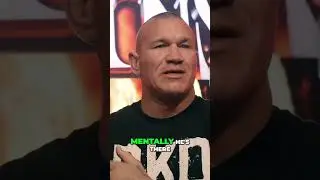 Randy Orton Sees WWE Superstar in ISpeed! Will He Make It? #shorts
