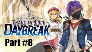 Trails Through Daybreak Part #8 (Shady Camera Deal)