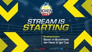Re-LiVE - Hase & Igel Cup II [Buxtehude] Spannende Kämpfe!!! 🥊