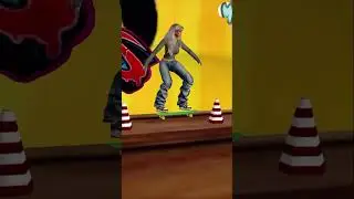 Skater 🛹 girl IMVU 📲 app game 🎉 Did you subscribe?✅