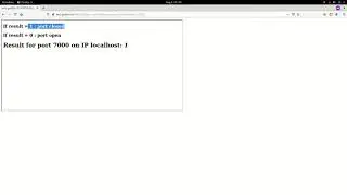Port Scanning through HTTP Alt-Svc (Black Hat Asia 2020 demo)