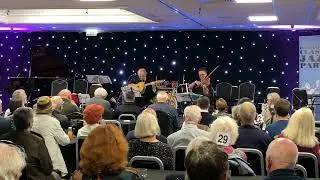 The Jazz Fiddler - Martin Wheatley and Emma Fisk's Mississippi Sheiks - Classic Jazz Party 2025