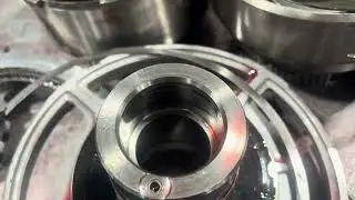 Ford E40D internal updates and up grades for Heavy Duty Applications.