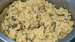Chicken Biryani | Step by step Easy Biryani Recipe In Telugu | చికెన్ బిర్యానీ తెలుగు లో