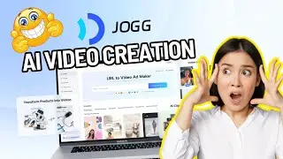 Best Ai Video Creation Tool | JoggAI Lifetime Deal