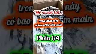 Soi Cả Th&ugrave;ng Ve Chai PC Đức 😳  Phần 1/4 #vitinh1166 #1166khavạnc&acirc;n #pcrepair