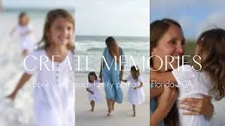 Capture joyful moments at stunning beaches with Family Photography 30a