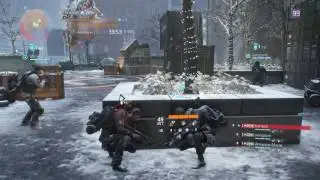 The Division NEW GEAR SETS! Reclaimer B.L.I.N.D FireCrest & Frontline Gear Sets