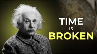 Albert Einstein Explains Why Gravity Slows Time