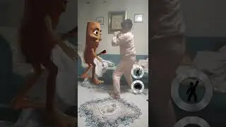 tung tung sahur evime geldi ve kavga ettim