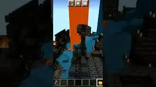 minecraft 1.19 ancient city warden minecraft wild update #shorts #gaming #viral