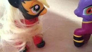 Applejack vs Maneiac