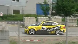 ORC-Canal rally 2018   Benoit Verlinde en Marc Vandemoortele