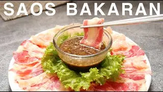 Resep SAOS BAKAR / GRILL DAGING ala GYUK4KU | BBQ TAHUN BARU !!