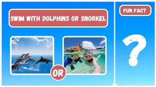 Would You Rather Summer Edition 🌞 | Ultimate Choices & Mini Challenges!