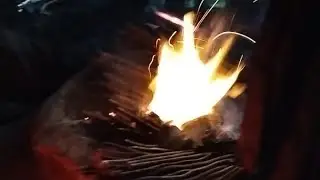 Golden Boy is live #blacksmith is very special work#Usa#India 