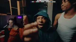 Gifted Reacts To DudeyLo x Adotfrmdao x Deeplay4Keeps - Night Night (Official Music Video)