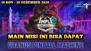 CARA DAPAT SKIN SPECIAL MOBILE LEGEND GRATIS | EVENT ONE ESPORT DESEMBER 2020
