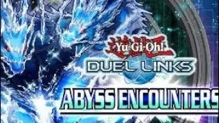 Abyss Encounters Pack Opening Part 1
