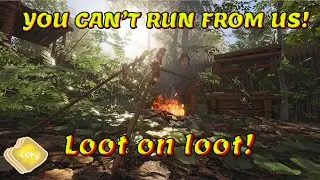 SCUM - You Can't Run From Us! #SCUM #PATCH