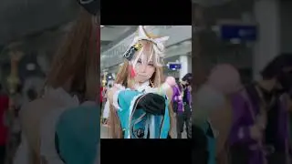 #coscossuki 06 // #004 #cosplay #shorts