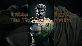 How Stoics Destroy Negative Thoughts Fast