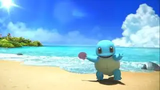 Squirtle Wallpaper Gratis. Fondo de Pantalla FHD