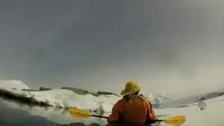 Kayaking in Antarctica Part 3
