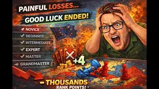 Risk - Classic Fixed - The Painful Downfall