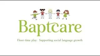 4 The importance of play &ndash; Supporting social language growth &ndash; Early Childhood Early Intervention