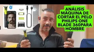 Maquinilla Philips One Blade 360