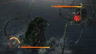 Biollante vs Biollante