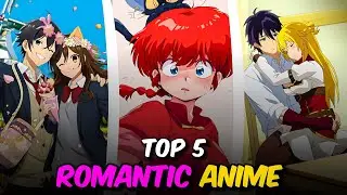 Top 5 Romantic Anime In Official Hindi Dubbed | On Crunchyroll Part 3