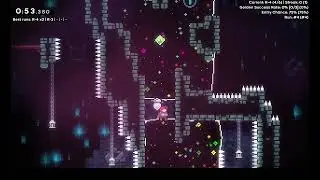 Celeste Spring Collab Space Jam Fever Dream FC Golden