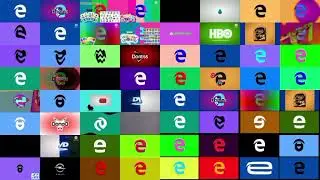 64 Full Best Animation Logos (TJBAL Style) (FIXED)