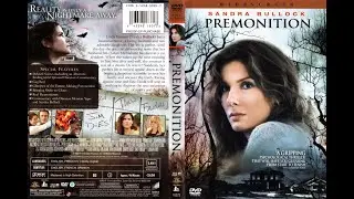 Opening & Closing to Premonition 2007 DVD (2010 Reprint)