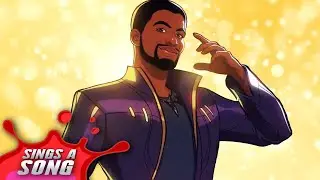 T'Challa Star Lord Sings A Song (Marvel Studios' What If...? Superhero Parody)(Chad Donation Update)