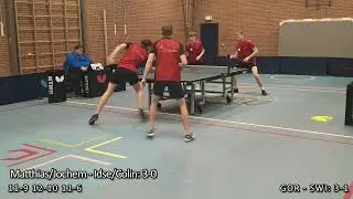 Highlights Gorkum 1 - Swift (D) 1