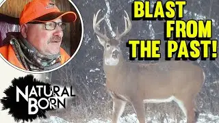 He's After Two Different Whitetails! - Winchester & Drury's Natural Born