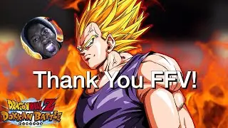 THANK YOU FLASHFINALVEGETA  | I GOT A NEW ACCOUNT!!! | Giveaway Update | Dokkan Battle (GBL) |