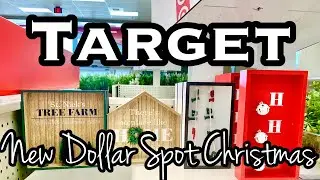 TARGET DOLLAR SPOT CHRISTMAS 2020 &bull; Shop with me