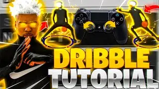 *HANDCAM* ADVANCED DRIBBLE TUTORIAL + FASTEST DRIBBLE MOVES NBA 2K21!