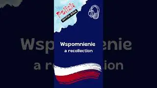 Polish Pronunciation Guide: Świadomość, Wspomnienie, Zwycięstwo| Master Words in Polish 🇵🇱