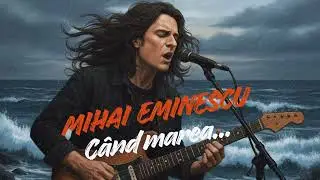 Mihai Eminescu - C&acirc;nd marea... (Rock) | Adaptare Muzicală